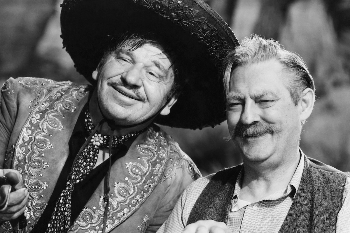 The Bad Man of Brimstone