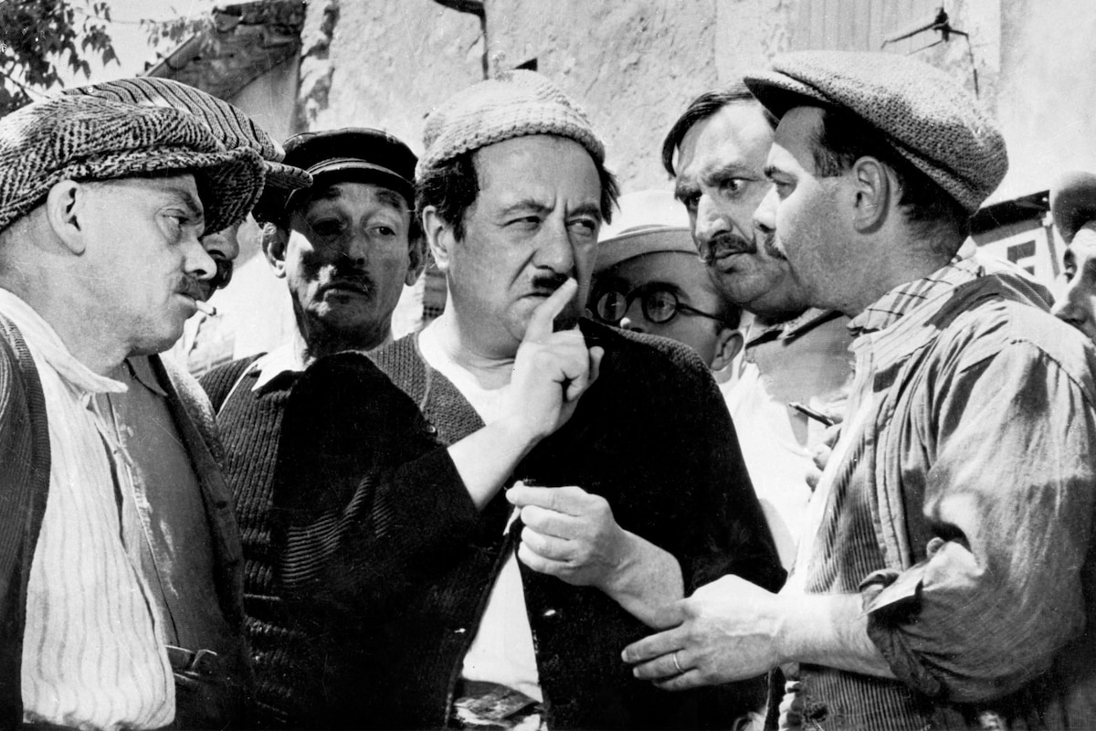 The Baker's Wife (1938)