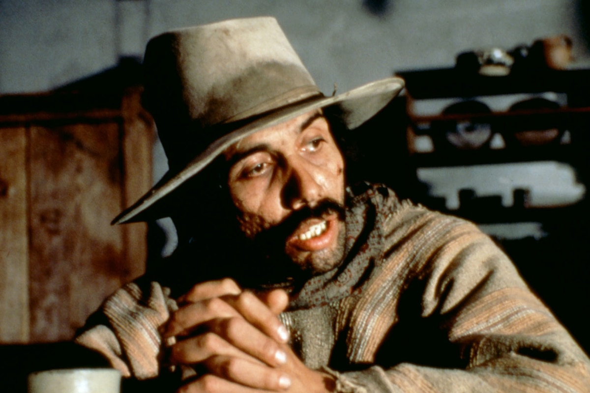 The Ballad of Gregorio Cortez