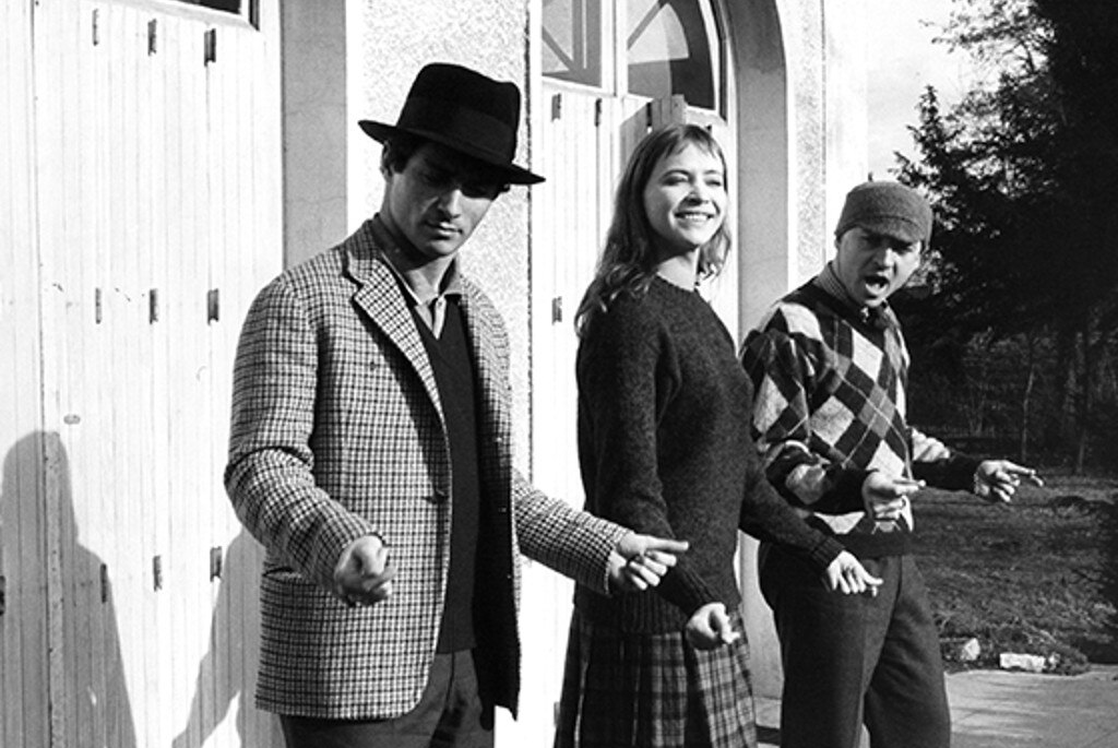 Band of Outsiders