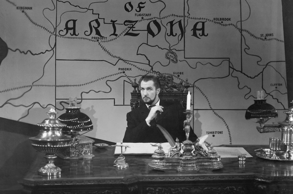 The Baron of Arizona