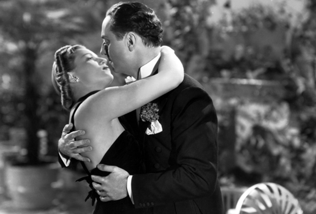 The Baroness and the Butler