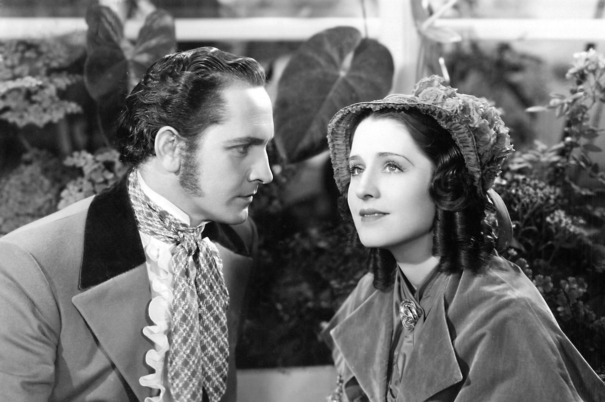 The Barretts of Wimpole Street (1934)