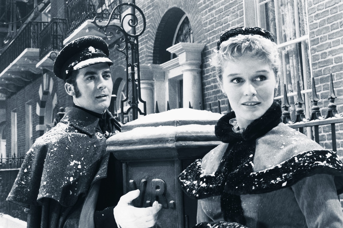 The Barretts of Wimpole Street (1957) - The Barretts of Wimpole Street