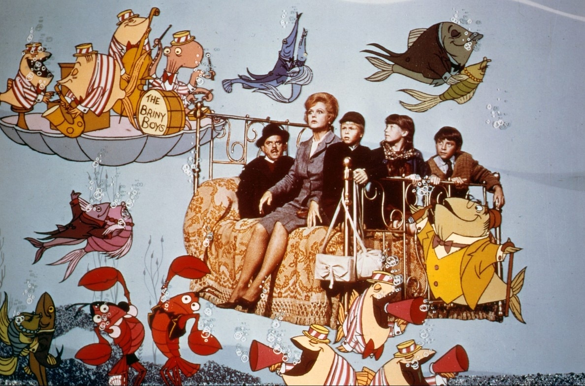 Bedknobs and Broomsticks