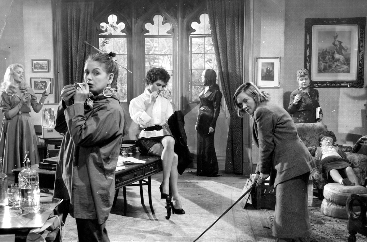 The Belles of St. Trinian's