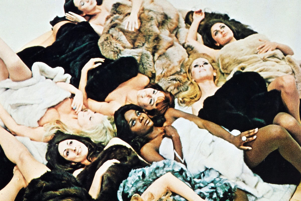 Beyond the Valley of the Dolls