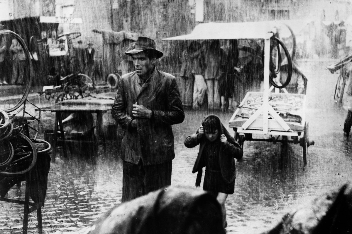 Trivia - The Bicycle Thief - Trivia & Fun Facts About THE BICYCLE THIEF