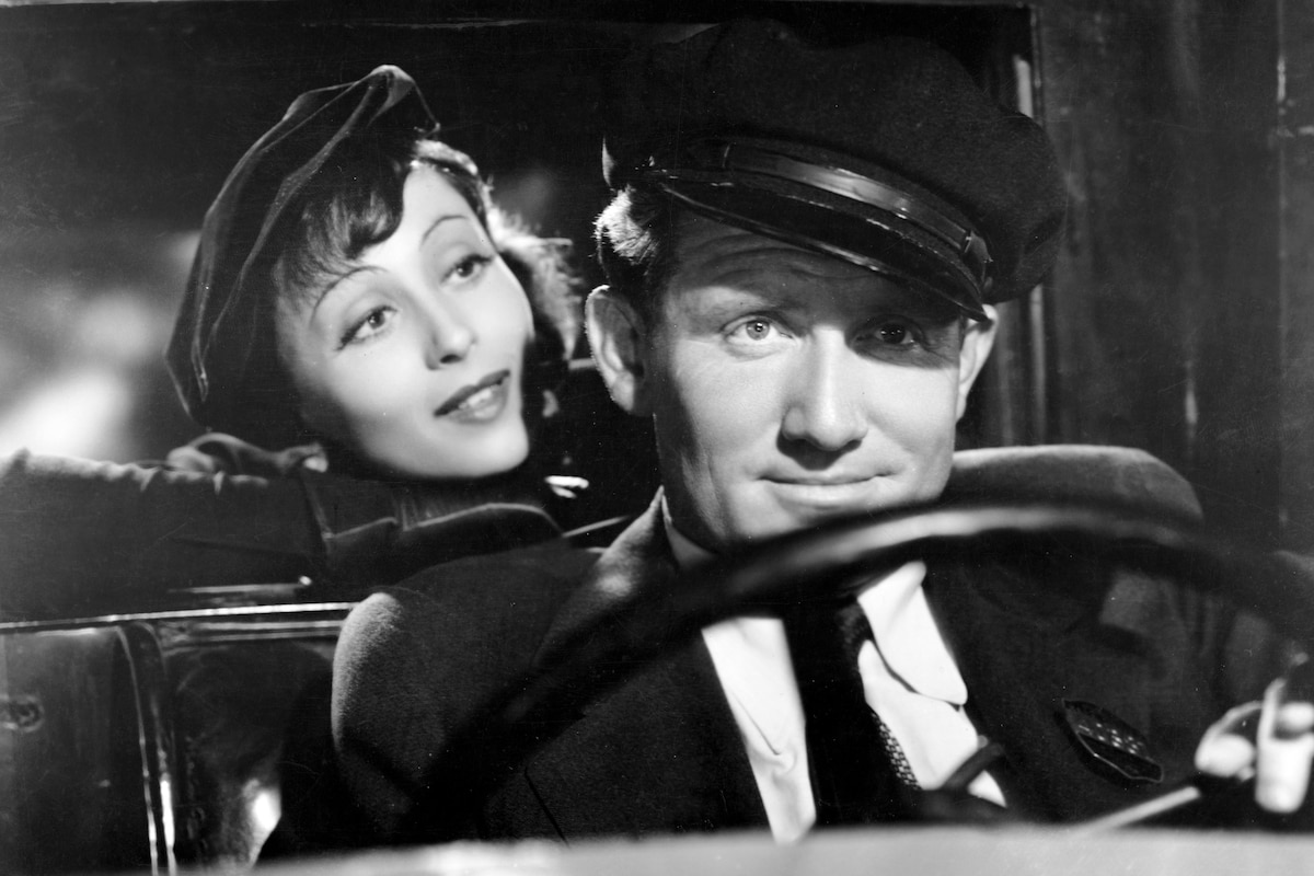 Big City (1937) - Big City