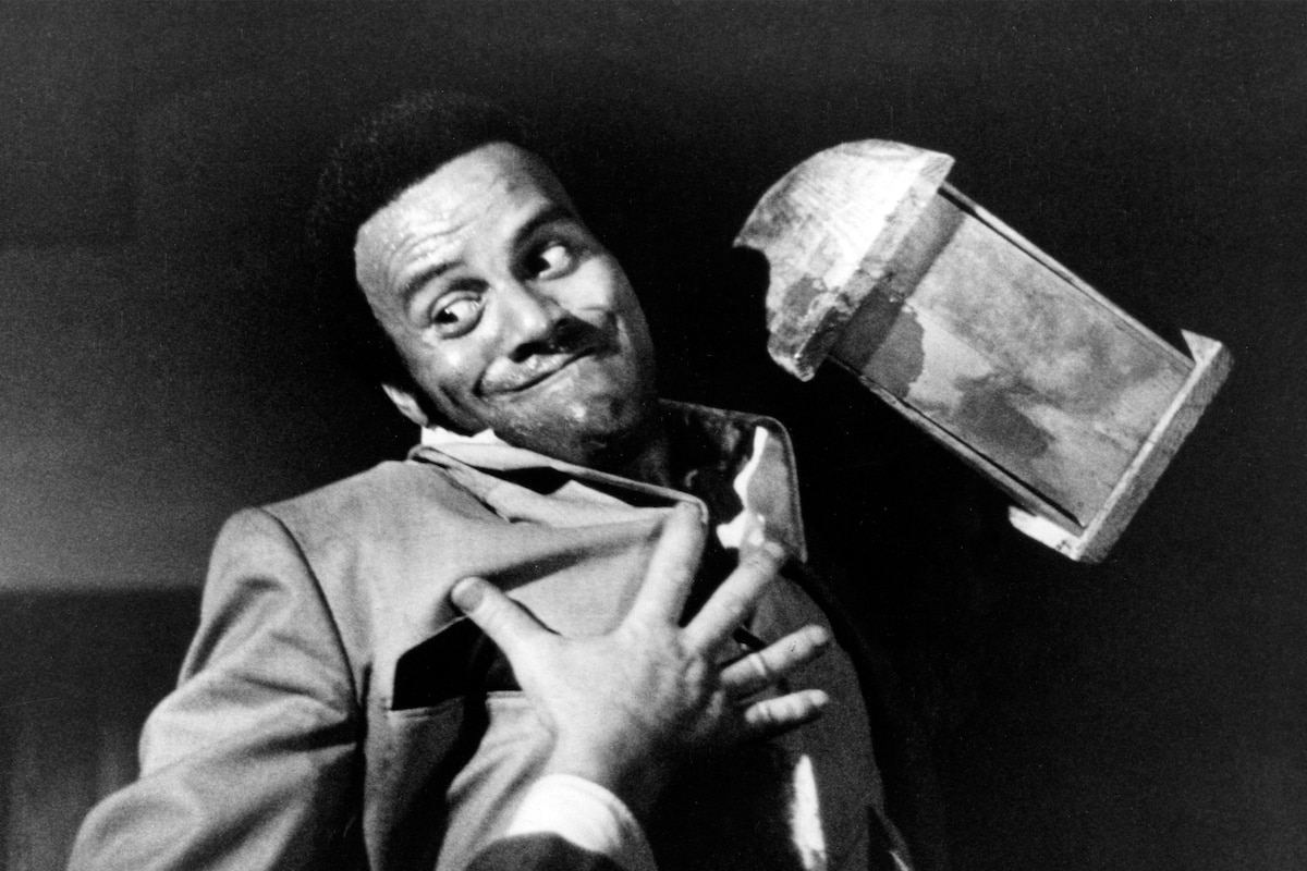 Yea or Nay (Black Caesar) - CRITIC REVIEWS OF "BLACK CAESAR"