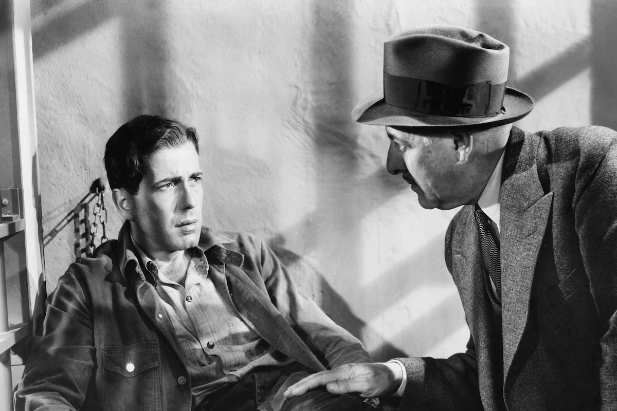 Black Legion - Humphrey Bogart in the Hard-Hitting Social Drama BLACK LEGION on DVD