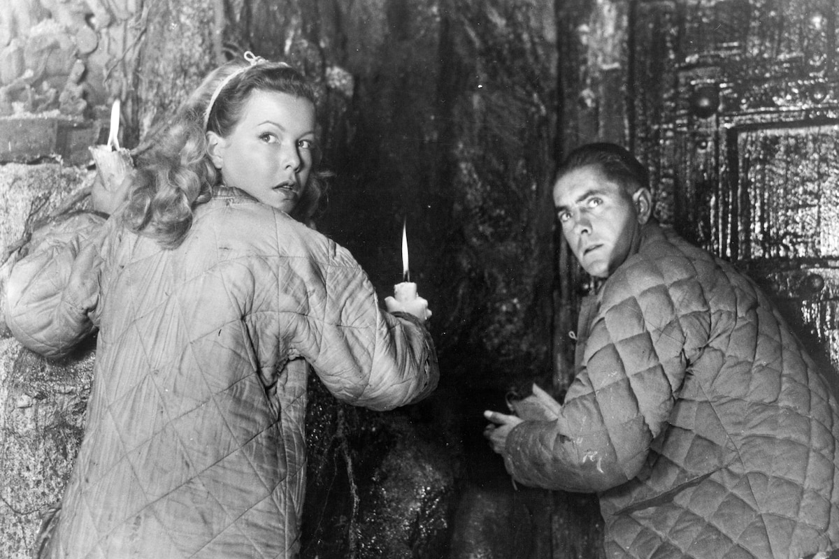 The Black Rose (1950)