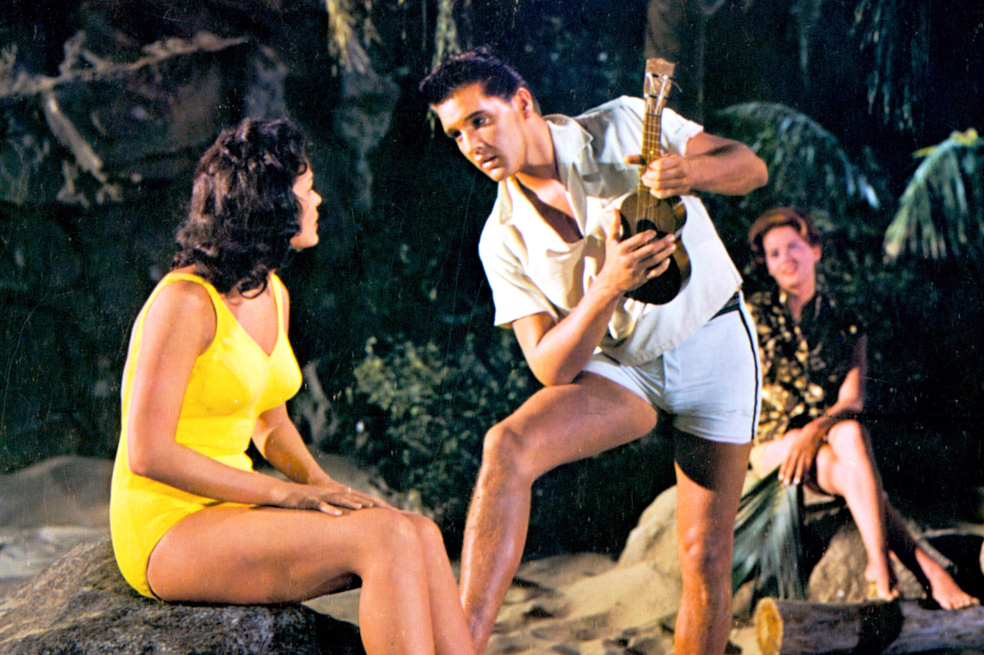 Blue Hawaii