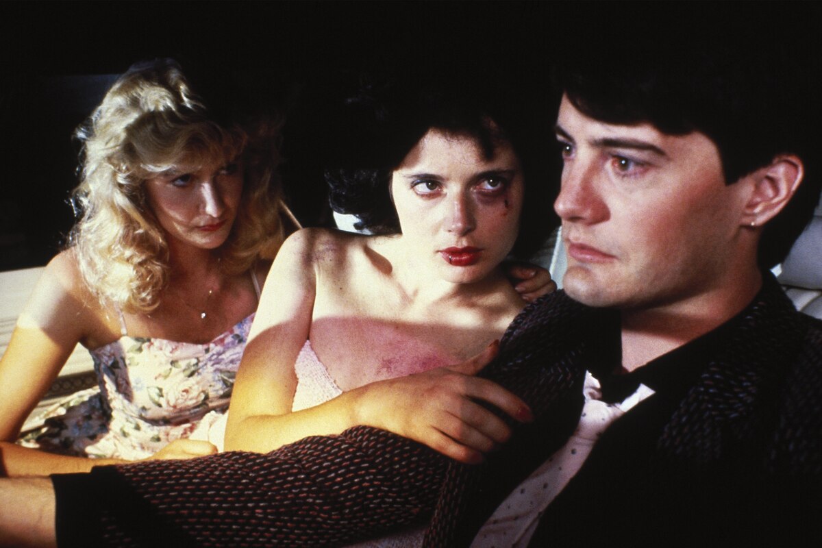 The Gist (Blue Velvet) - THE GIST