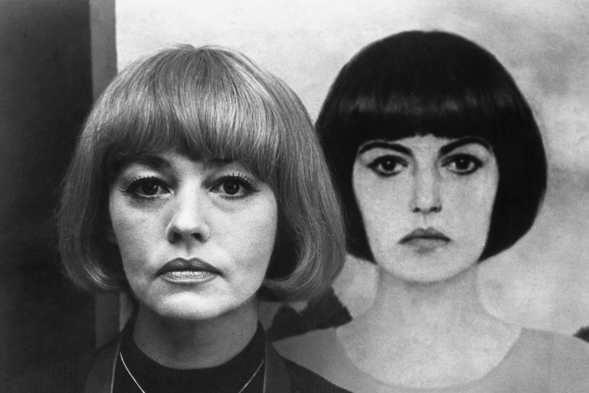 The Bride Wore Black