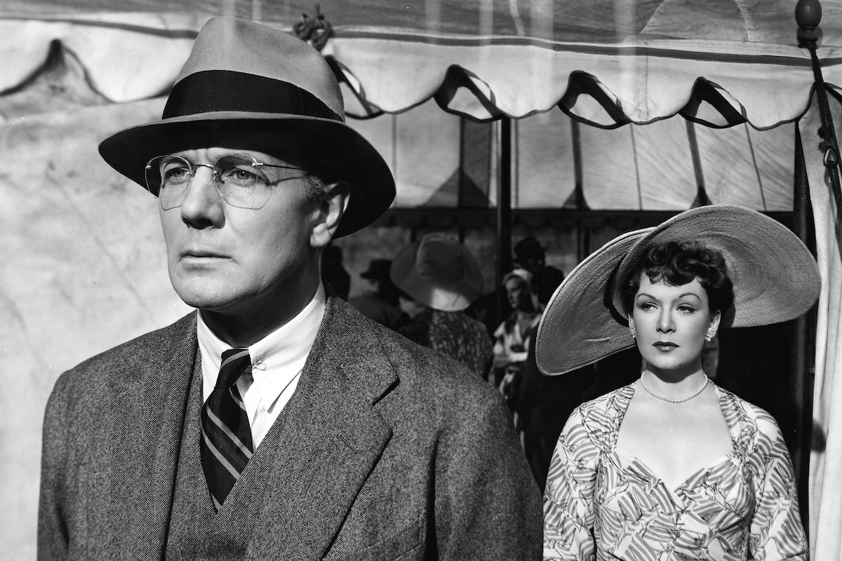 The Browning Version (1950) - The Browning Version