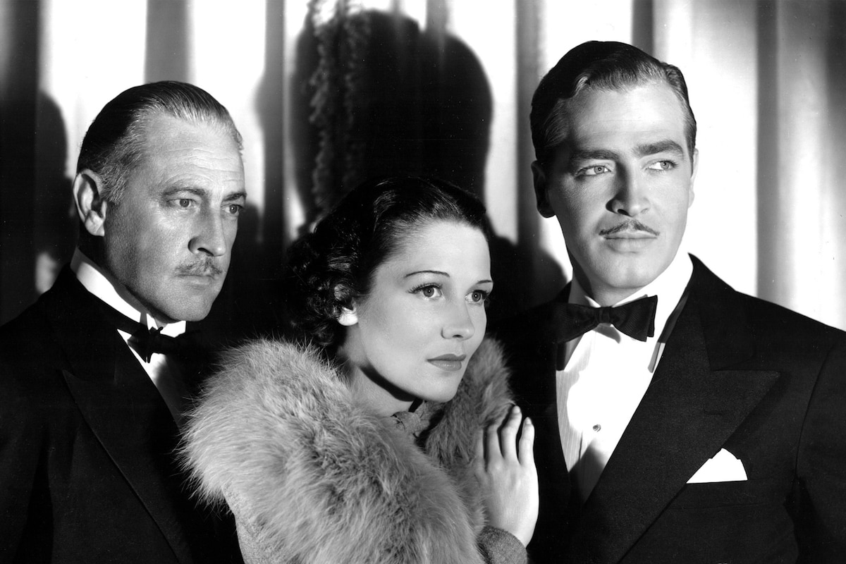 Bulldog Drummond Comes Back