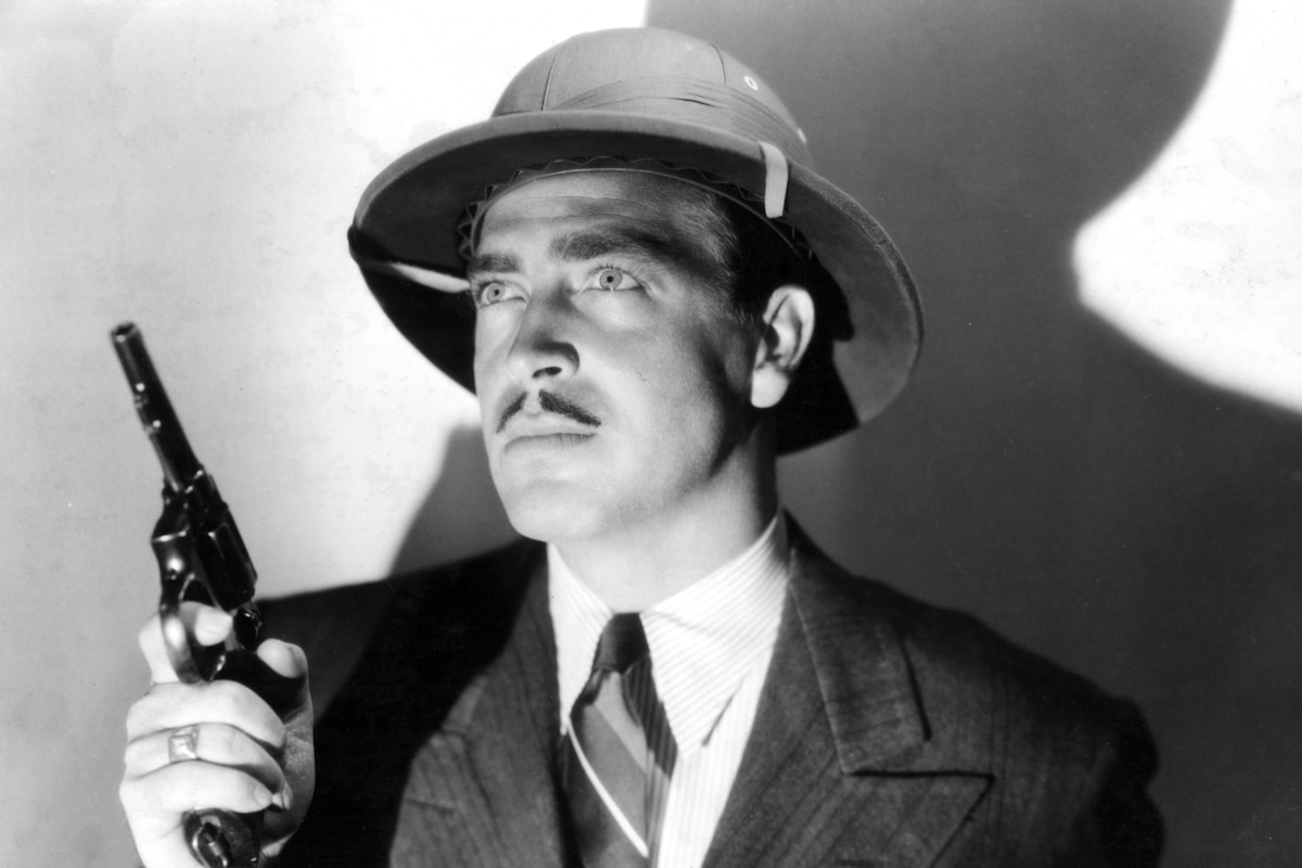 Bulldog Drummond in Africa