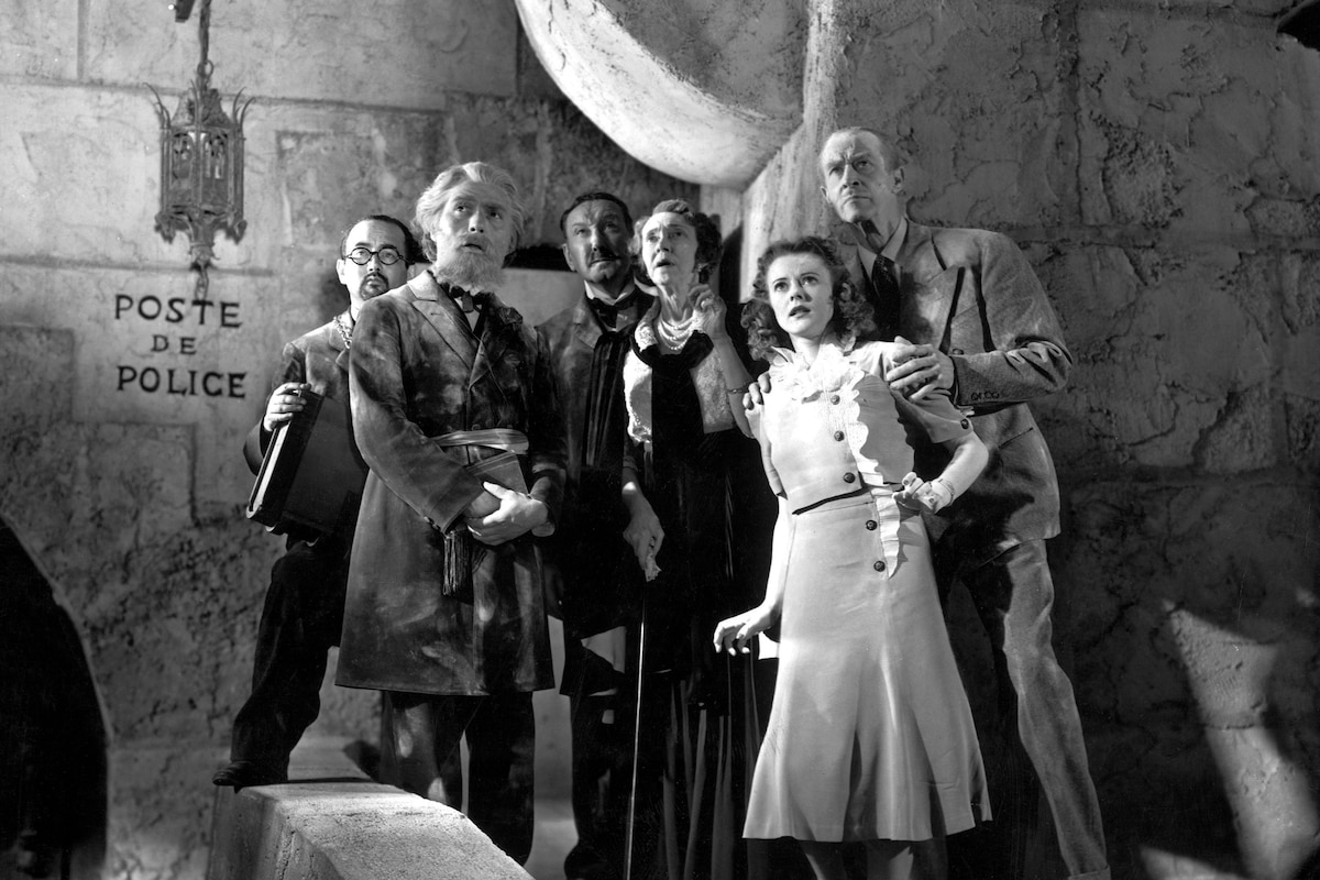 Bulldog Drummond's Bride