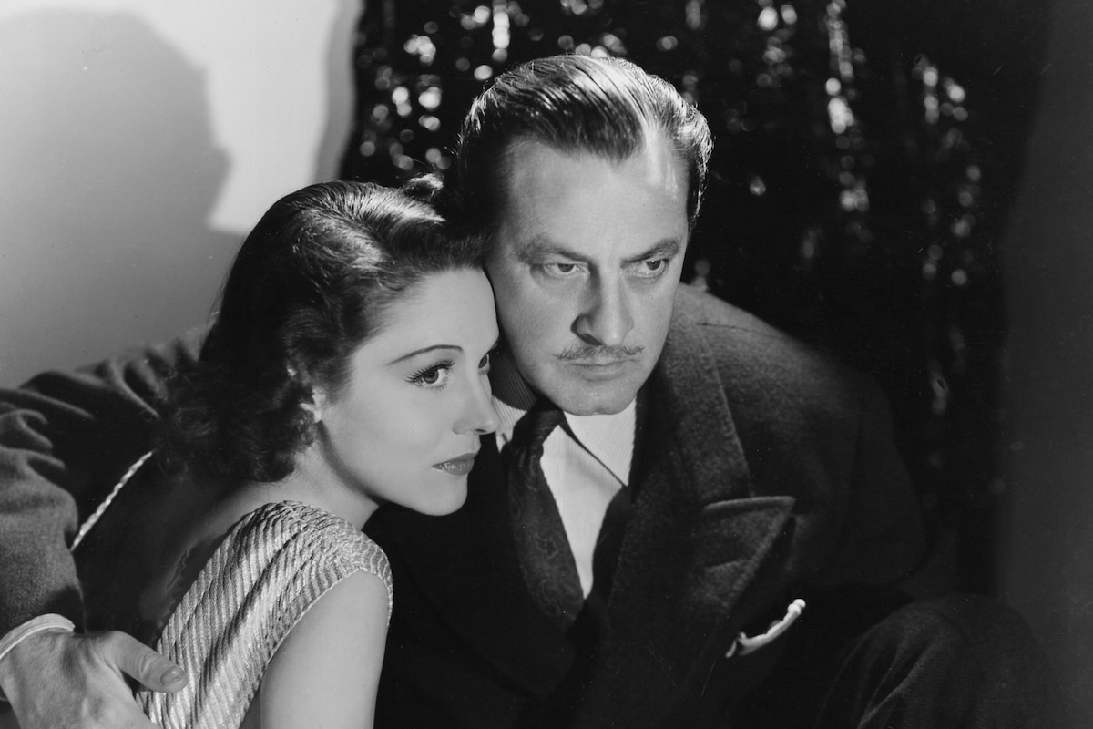 Bulldog Drummond's Peril