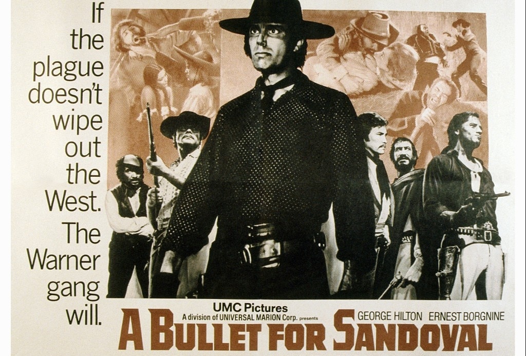 A Bullet for Sandoval
