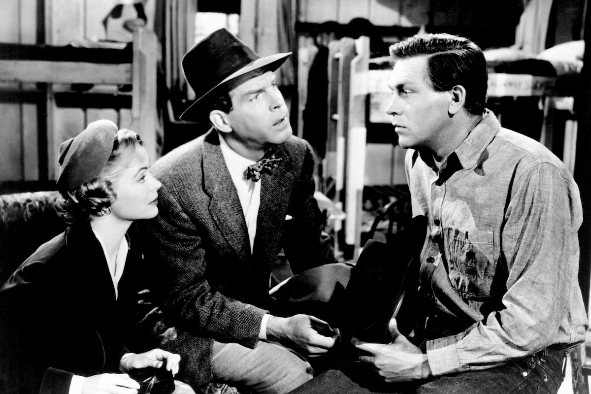 Callaway Went Thataway