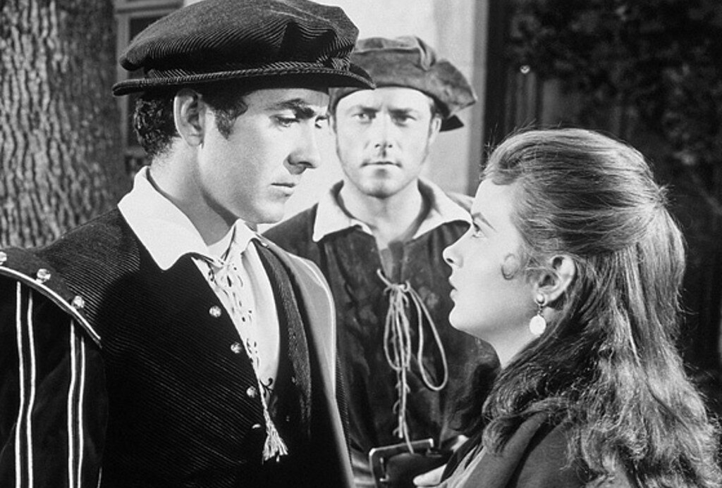 Captain from Castile