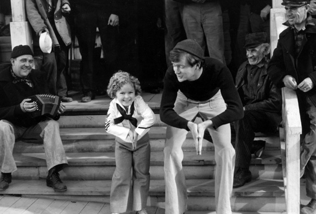 Captain January (1936)