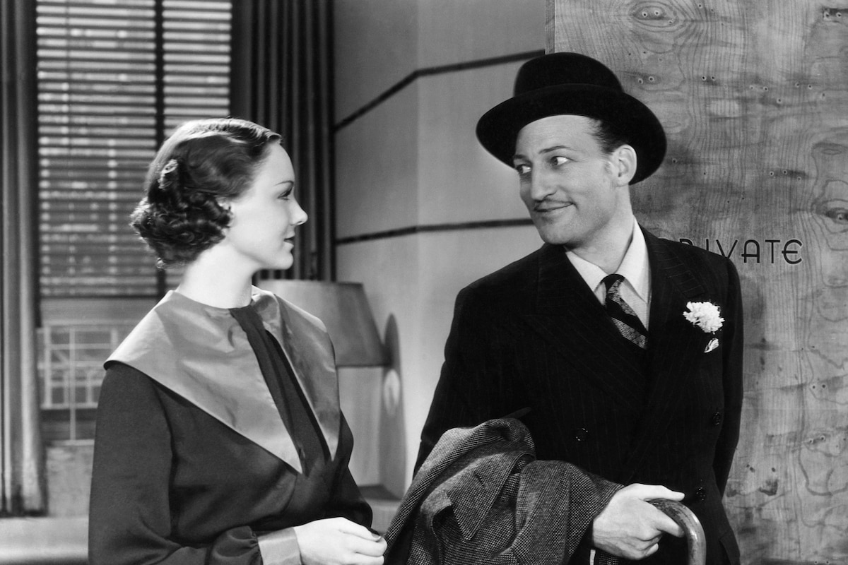 The Case of the Curious Bride