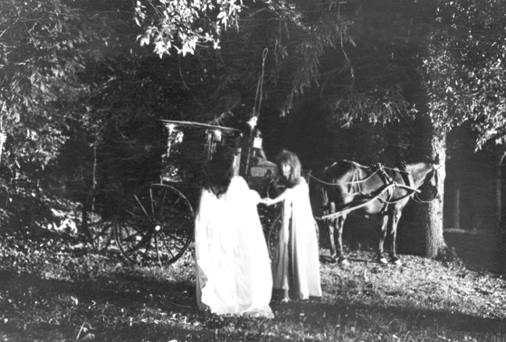 Castle of the Living Dead