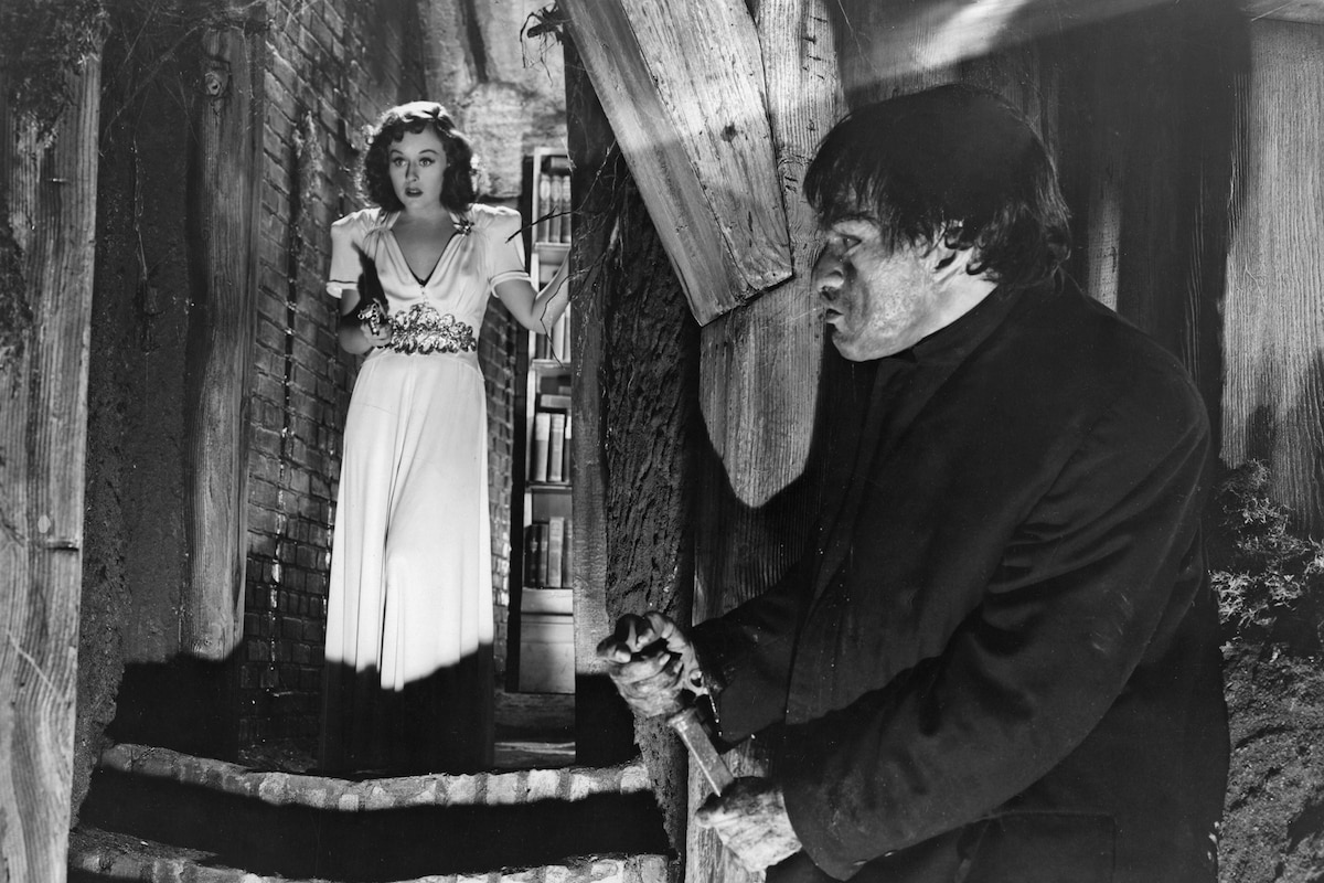 The Cat and the Canary (1939)