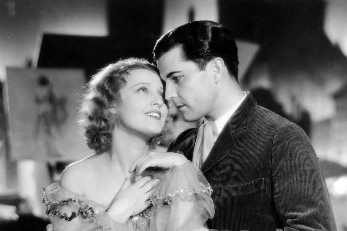 The Cat and the Fiddle