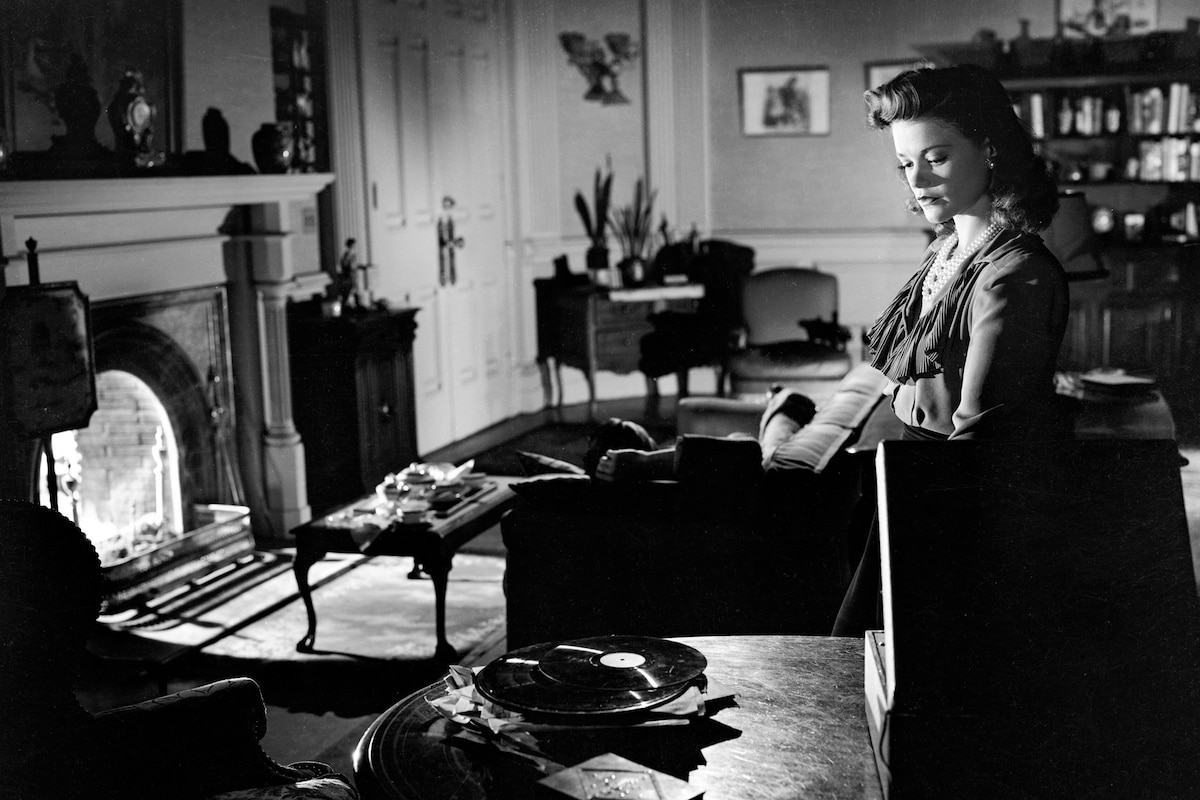 Behind the Camera - Cat People