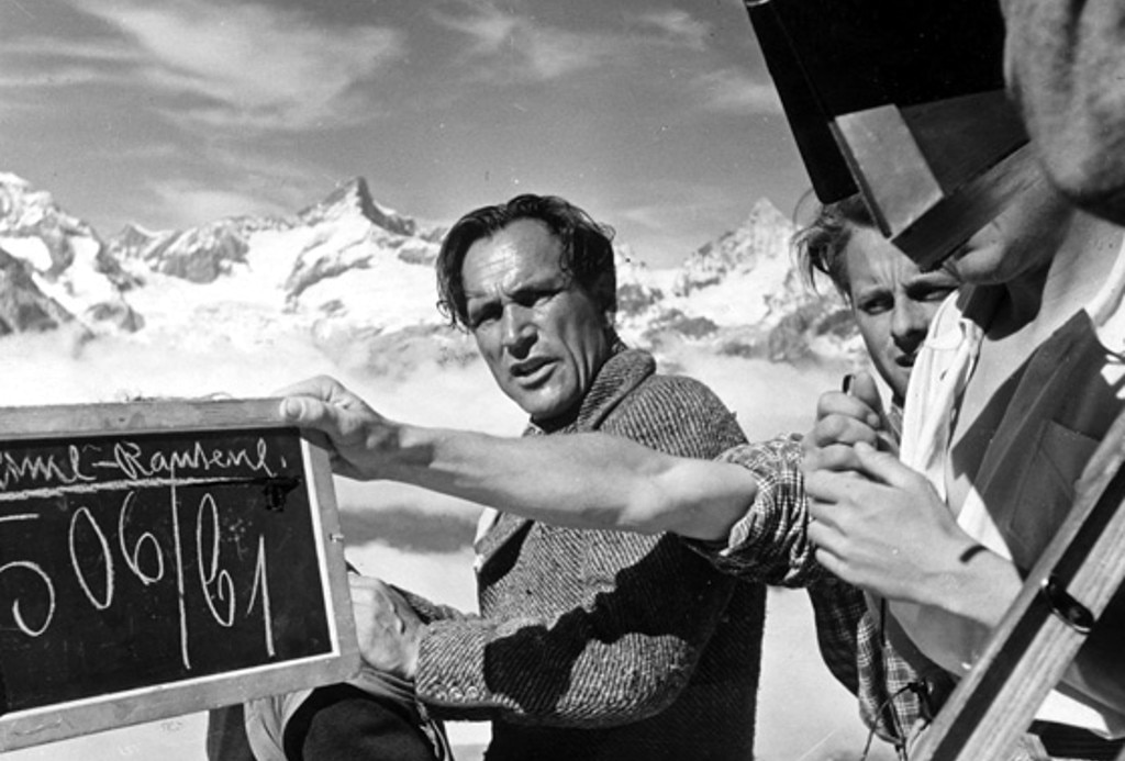 The Challenge (1938)