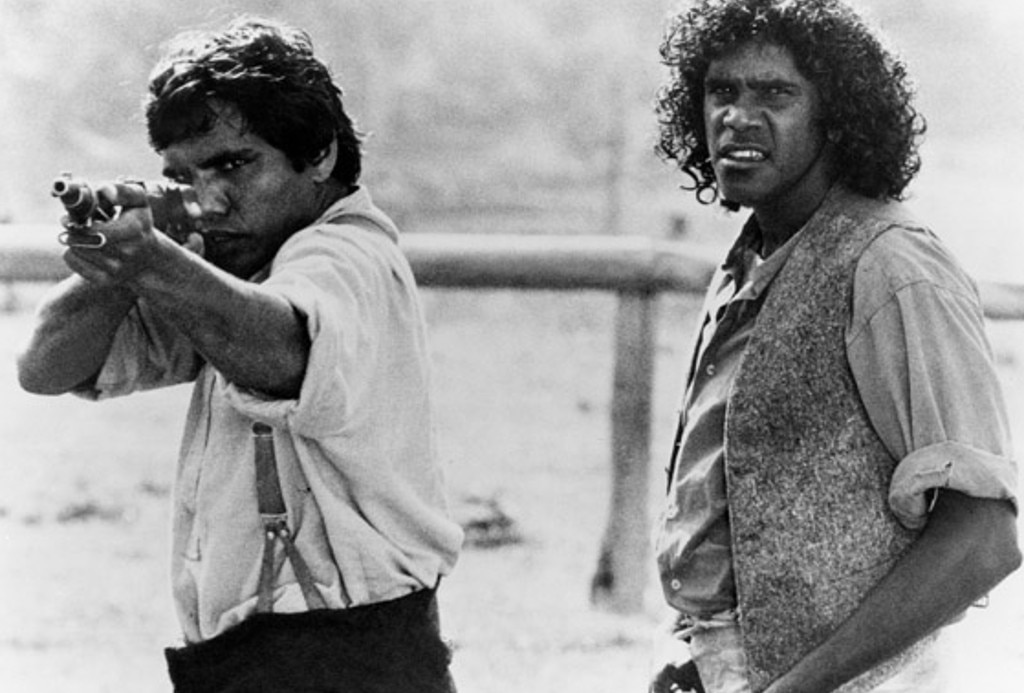 The Chant of Jimmie Blacksmith