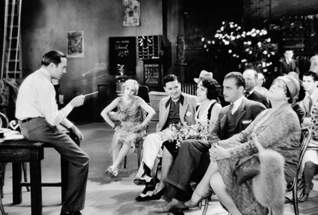 Chasing Rainbows (1930)