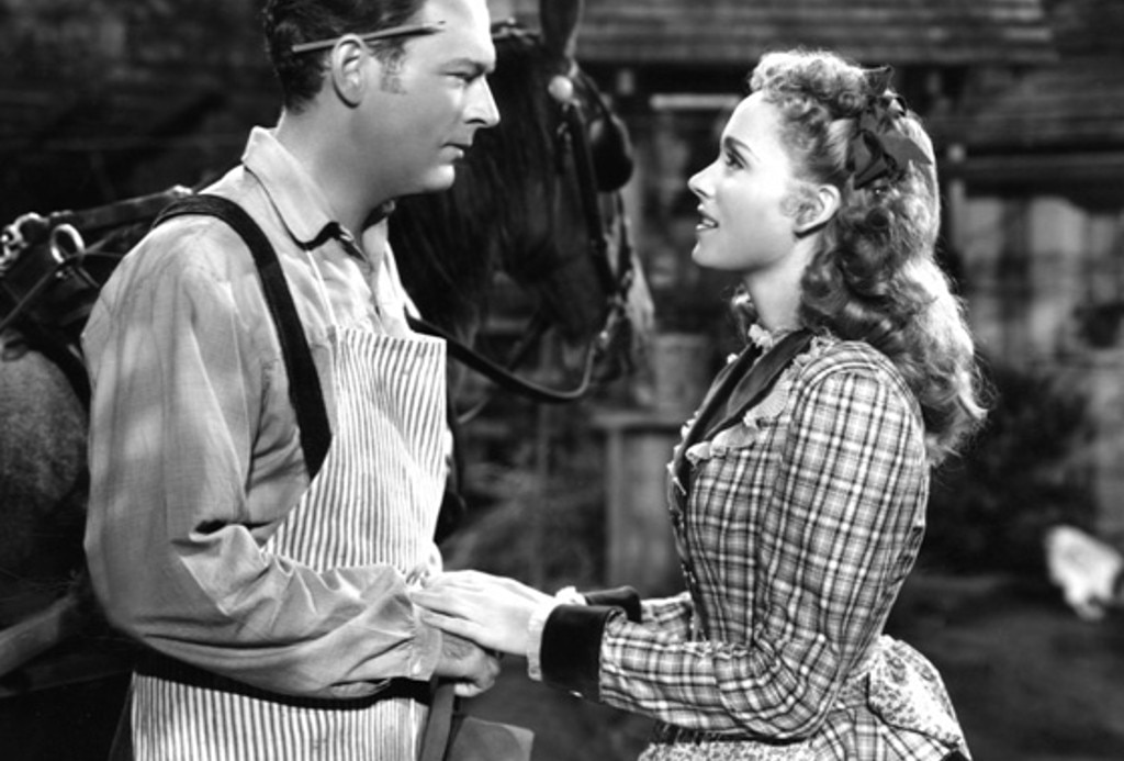 Cheers For Miss Bishop