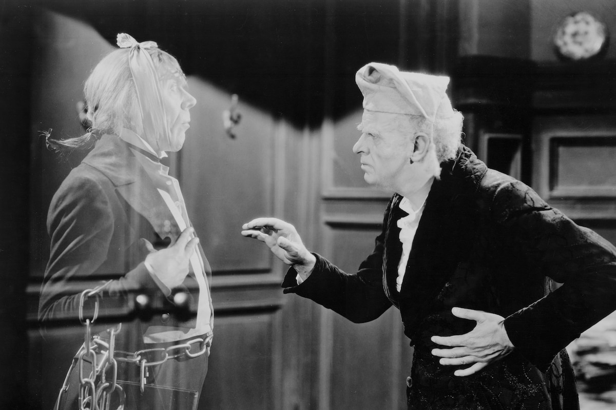 A Christmas Carol (1938)<br> <br>