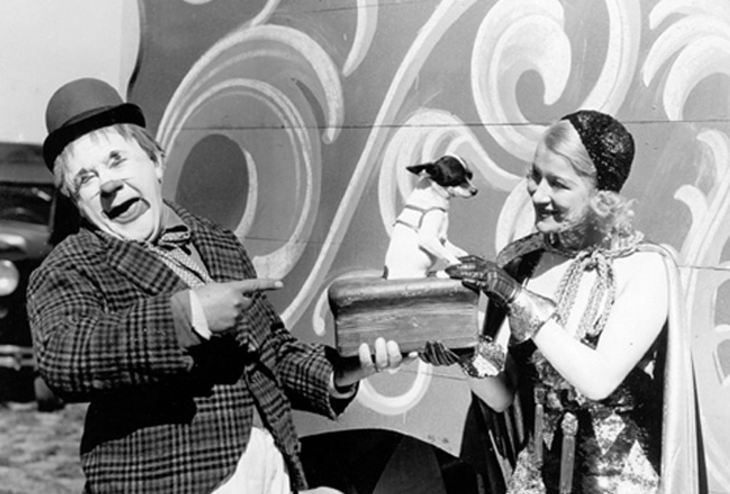 The Circus Queen Murder