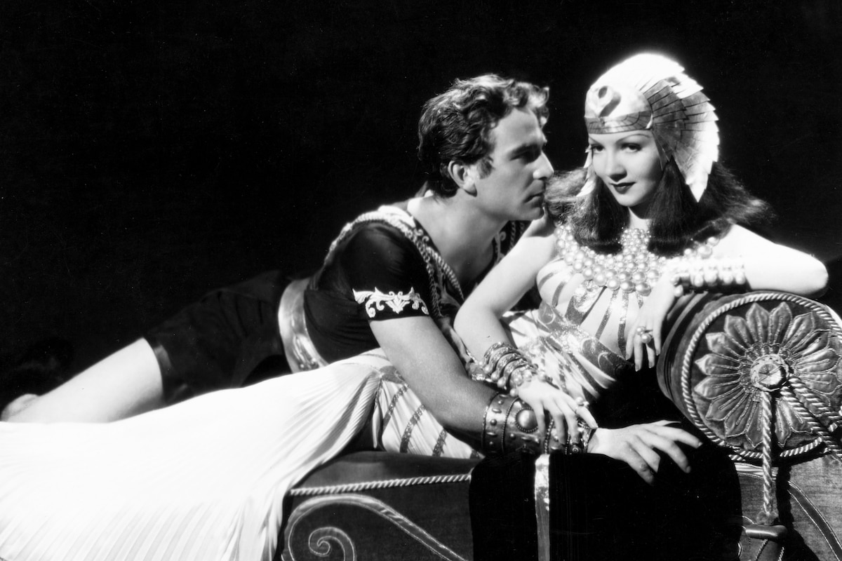 Cleopatra (1934)