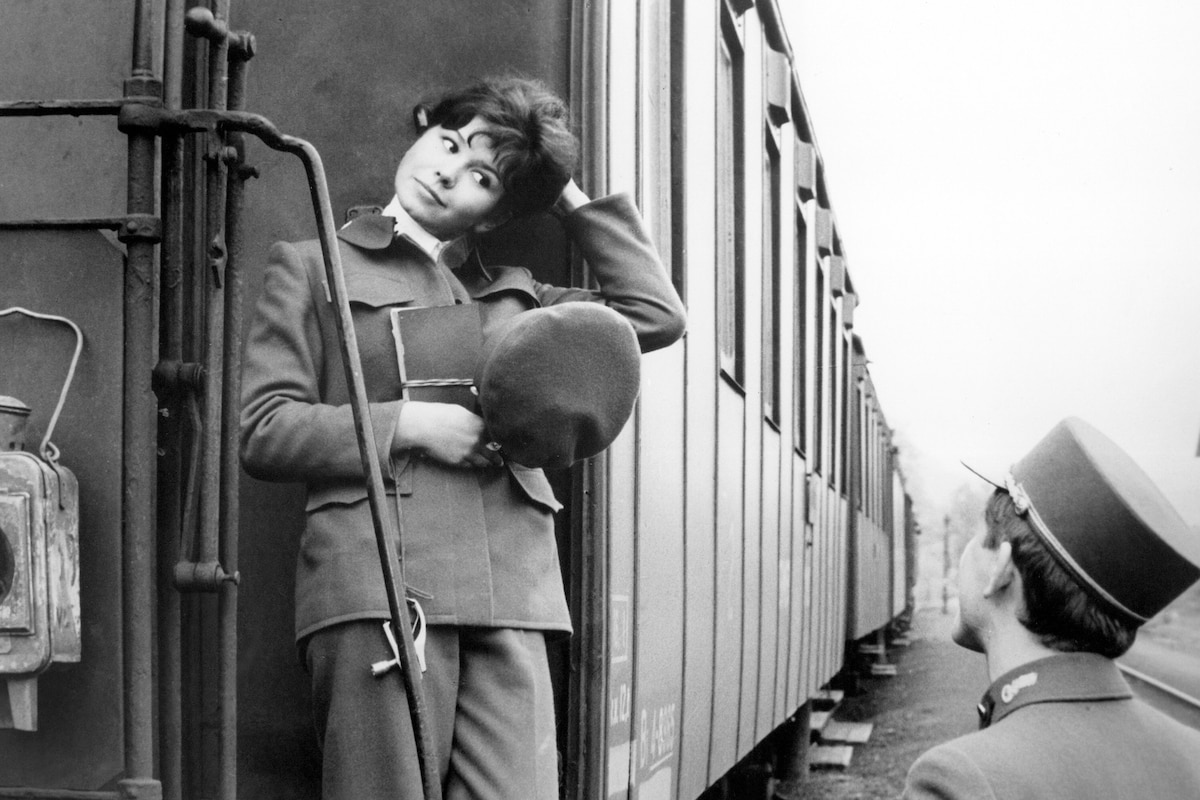 Closely Watched Trains