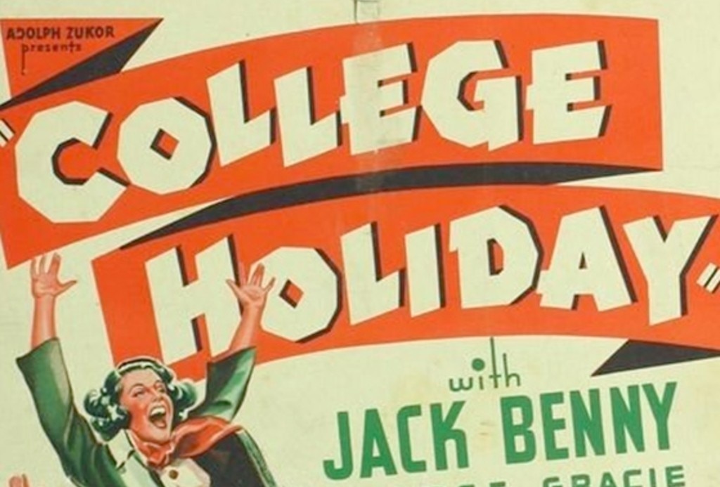 College Holiday