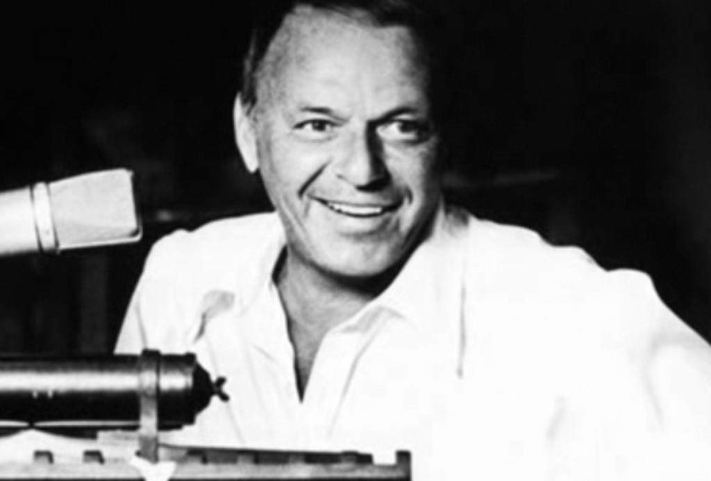 Frank Sinatra: Ol' Blue Eyes is Back