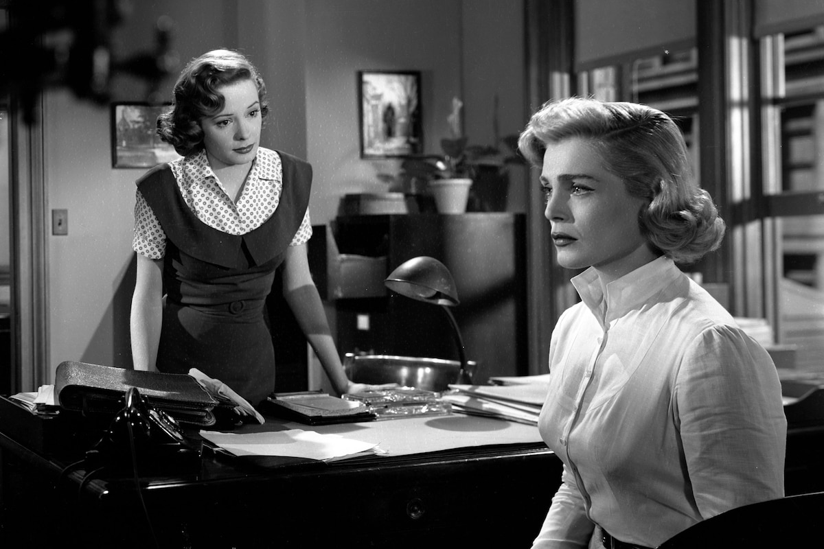 The Company She Keeps