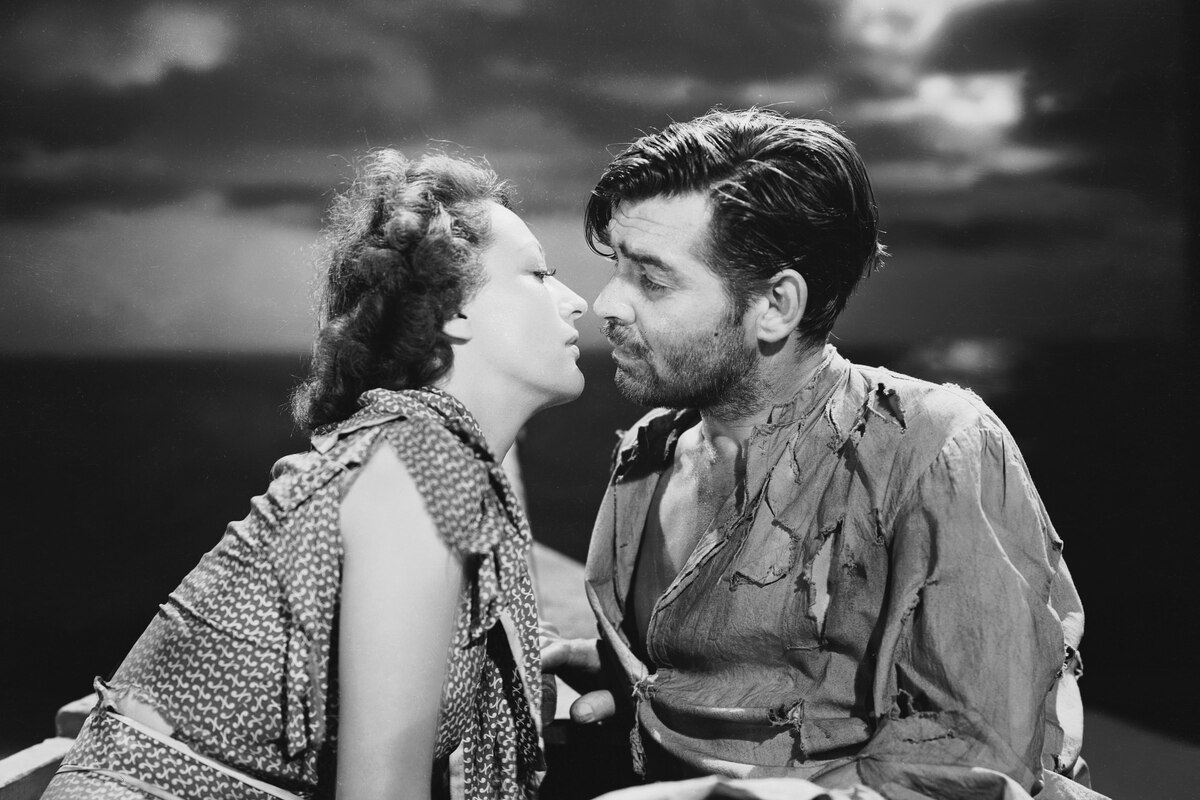 Strange Cargo (1940) - Strange Cargo