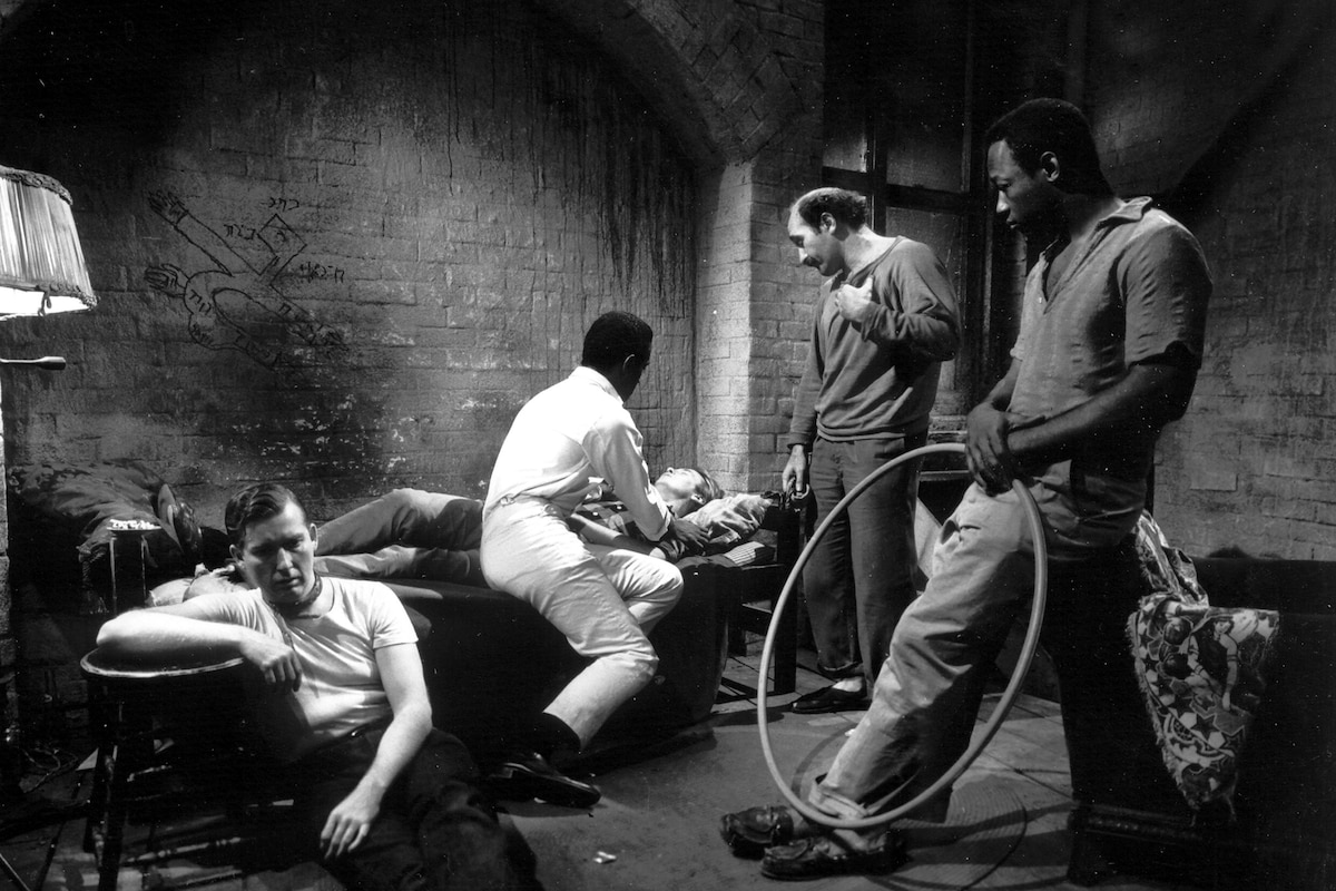 The Connection (1962)