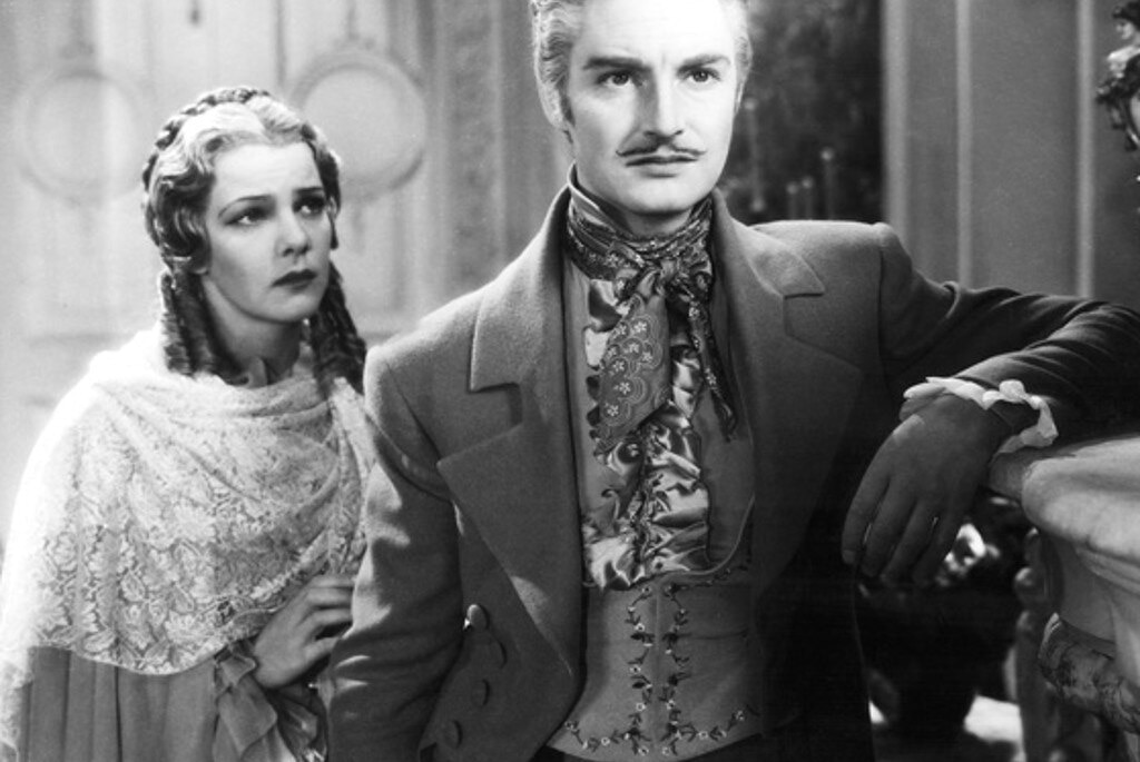 The Count of Monte Cristo (1934)