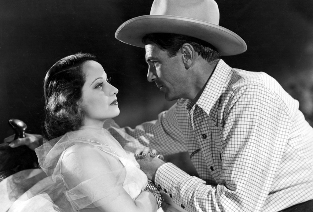 The Cowboy and the Lady