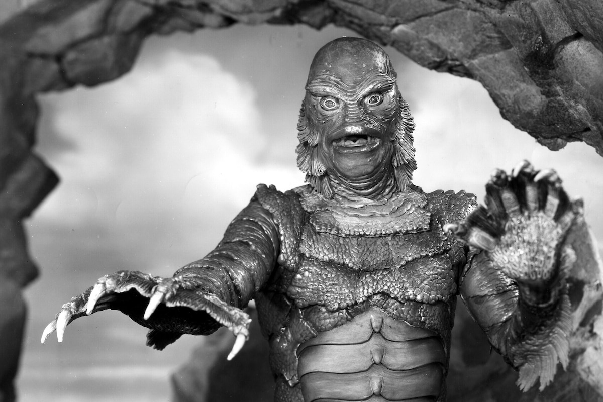 Creature from the Black Lagoon