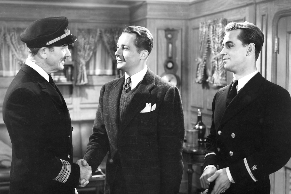 Cross Country Romance